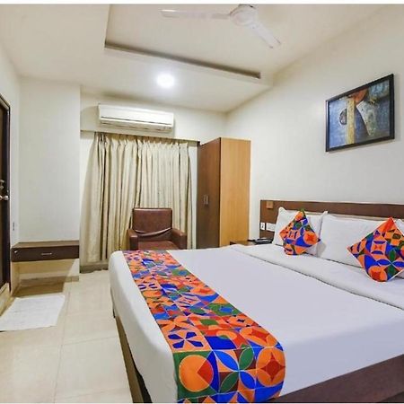 Hotel Leela Grand Inn Vijayawāda Eksteriør bilde