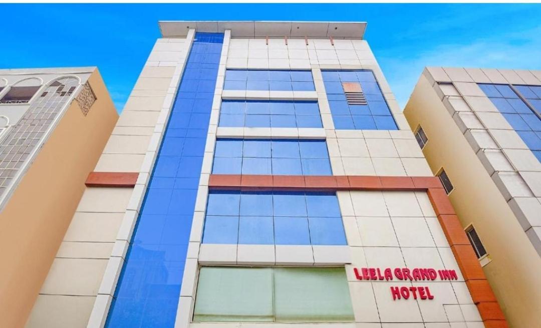 Hotel Leela Grand Inn Vijayawāda Eksteriør bilde