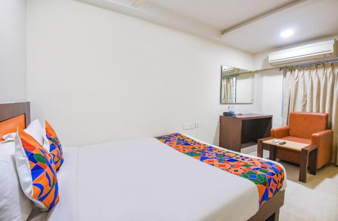 Hotel Leela Grand Inn Vijayawāda Eksteriør bilde